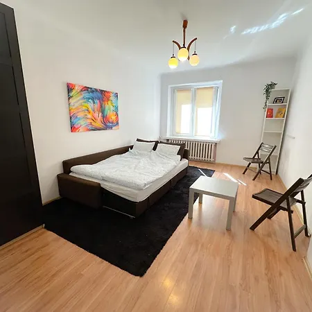 Apartament Apartment Poznan