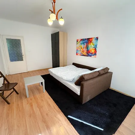 Apartament Poznań