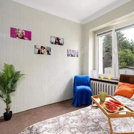 Apartament Poznań